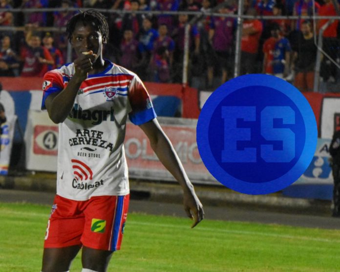 Arizala habló de su nacionalización. Foto cortesía: Luis Ángel Firpo.