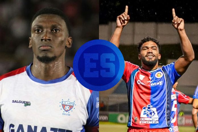 Dos colombianos podrían llegar a la Selecta. Foto cortesía: Wilber Arizala y Miguel Murillo.