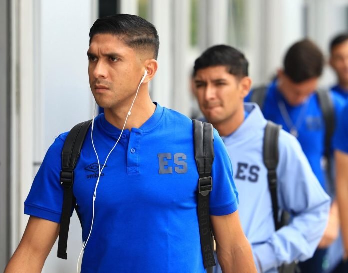 La 'Azul y Blanco' ya viaja hacia Martinica. Foto cortesía: La Selecta.
