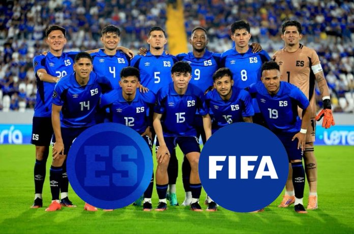 La 'Azul y Blanco' cayó dos puestos más en el ranking FIFA. Foto cortesía: La Selecta.