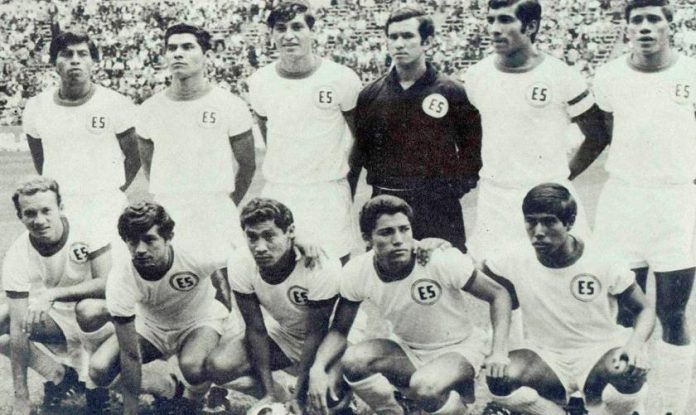 57 años de la última clasificación. Foto cortesía: La Selecta.
