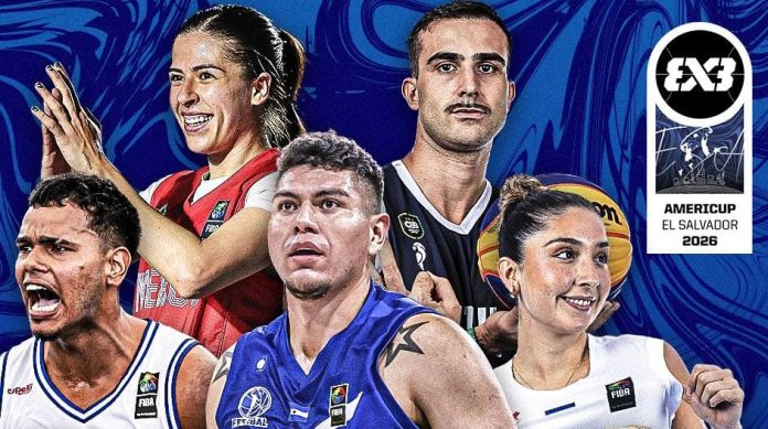 Un torneo internacional llega al país. Foto cortesía: FIBA.