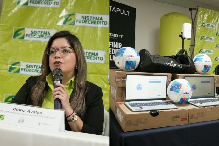 Se entregó insumos a los clubes de la Liga Mayor. Foto cortesía: Primera División.