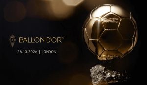 Se entregaron todos los premios de la gala. Foto cortesía: Balón de Oro.