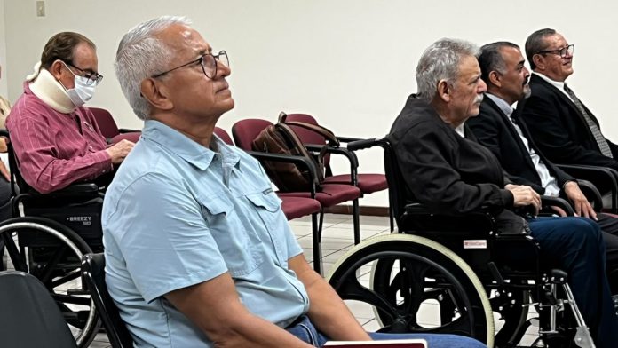 Juicio por Caso Jesuitas es reprogramado por tercera ocasión, siendo pospuesta la vista pública hasta abril de 2027. Foto: YSKL.