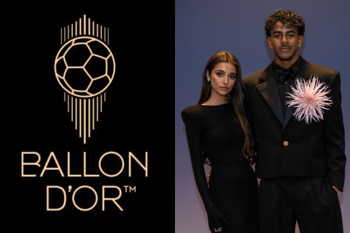 Lamine Yamal ganó otra vez el Kopa. Foto cortesía: Balón de Oro.