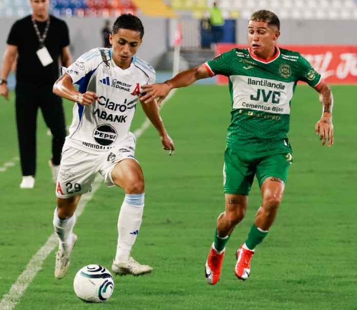 Empate a cero en el Mágico. Foto cortesía: Alianza FC.