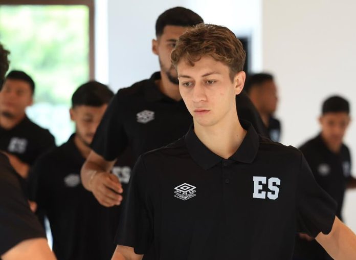 Ordaz no jugó ante Martinica. Foto cortesía: La Selecta.