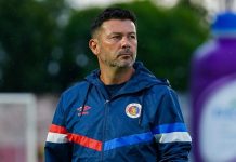 El técnico 'Tigrillo' no está de acuerdo con su sanción. Foto cortesía: FAS.
