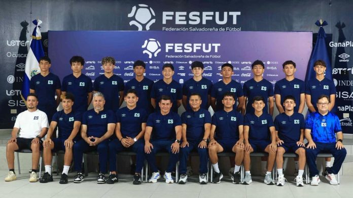 La Sub-15 está por viajar a Azerbaiyán. Foto cortesía: La Selecta.