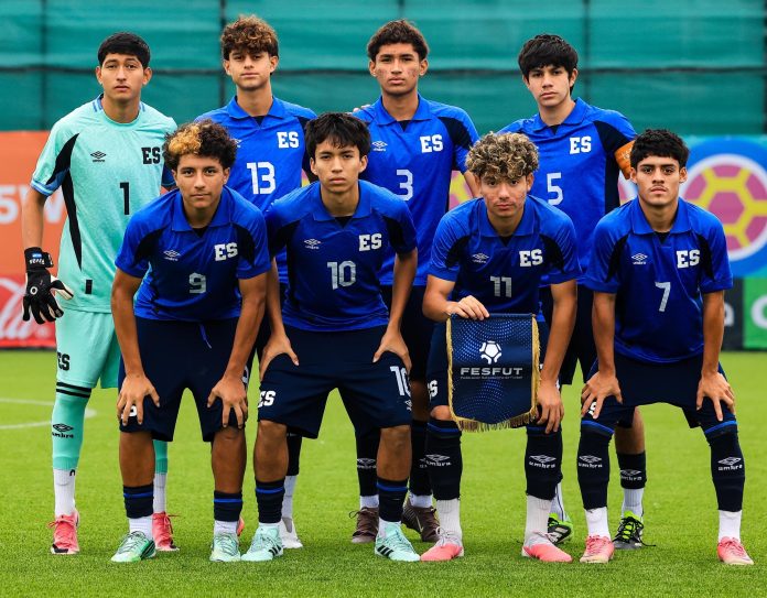 Terminó el torneo para la Sub-15. Foto cortesía: La Selecta.