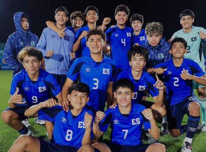 Buenos resultados de la Sub-15. Foto cortesía: La Selecta.