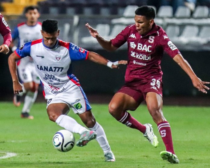 Firpo dejó escapar la clasificación. Foto cortesía: Luis Ángel Firpo.